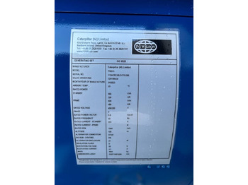 Groupe électrogène neuf FG Wilson P660-3 - 660 kVA Genset - DPX-16022: photos 4