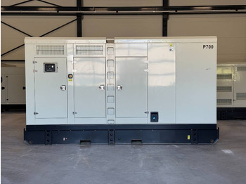 Groupe électrogène PERKINS