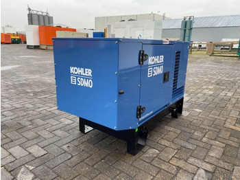 Groupe électrogène neuf Sdmo K9 - 9 kVA Generator - DPX-17000: photos 3