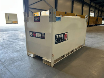 Crédit-bail de Western Global 20TCC - 2.000 Liter Diesel Tank - DPX-25083  Western Global 20TCC - 2.000 Liter Diesel Tank - DPX-25083: photos 3