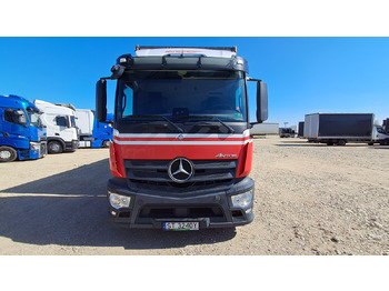 Camion MERCEDES BENZ ANTOS SOLÓWKA Z WINDĄ: photos 3
