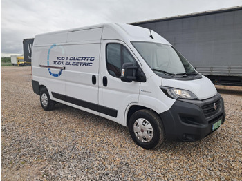 Fourgon utilitaire FIAT Ducato
