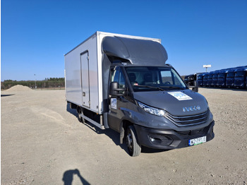 Camion fourgon IVECO Daily 50c18