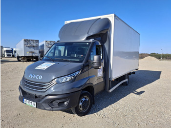 Crédit-bail de  IVECO DAILY 50C18 KONTENER Z WINDĄ IVECO DAILY 50C18 KONTENER Z WINDĄ: photos 2