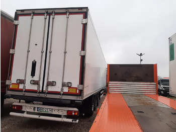 Remorque frigorifique KRONE SDR 27 EL4-FB CHŁODNIA: photos 4
