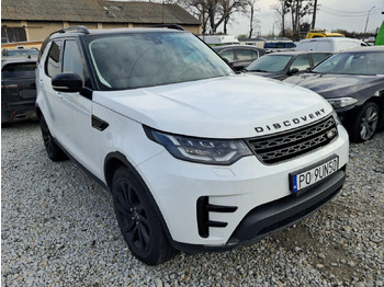 SUV LAND ROVER