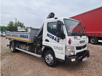Camion benne MITSUBISHI