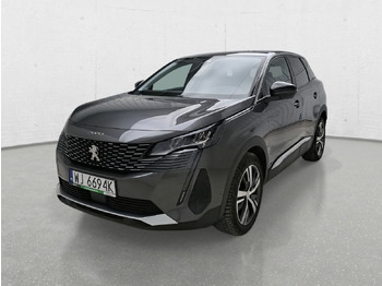 SUV PEUGEOT 3008 SUV: photos 4