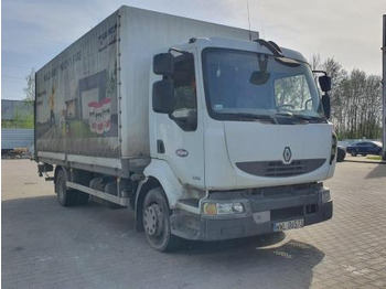 Camion plateau RENAULT Midlum