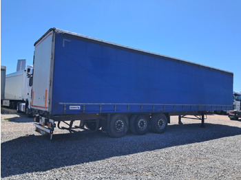 Remorque rideaux coulissants SCHMITZ CARGOBULL SCS 24/L-13.62 EB FIRANA: photos 4