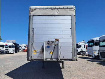 Remorque rideaux coulissants SCHMITZ CARGOBULL SCS 24/L-13.62 EB FIRANA: photos 3