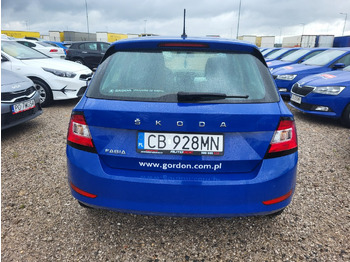 Voiture à hayon SKODA FABIA HATCHBACK: photos 5