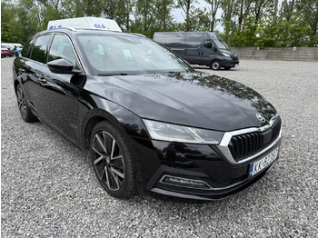 Voiture ŠKODA