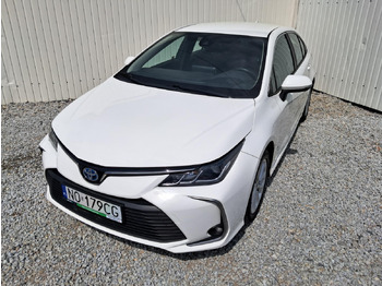 Berline TOYOTA COROLLA SEDAN: photos 2