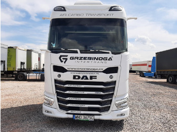 Tracteur routier DAF XG 480 FT CIĄGNIK SIODŁOWY: photos 3