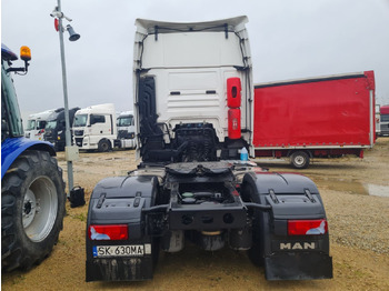 Tracteur routier MAN TGX 18.500 CIĄGNIK SIODŁOWY: photos 5