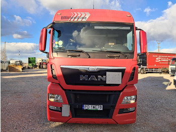 Tracteur routier MAN TGX CIĄGNIK SIODŁOWY: photos 3