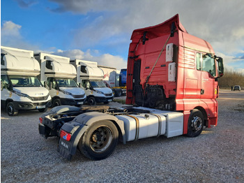 Tracteur routier MAN TGX CIĄGNIK SIODŁOWY: photos 4