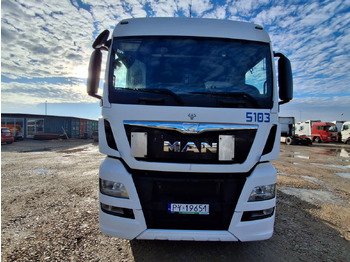 Tracteur routier MAN TGX CIĄGNIK SIODŁOWY: photos 2