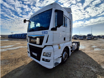 Tracteur routier MAN TGX CIĄGNIK SIODŁOWY: photos 3