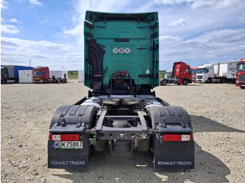 Tracteur routier RENAULT T480 CIĄGNIK SIODŁOWY: photos 4