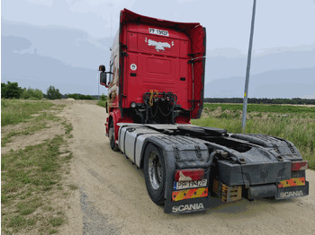 Tracteur routier SCANIA R420 CIĄGNIK SIODŁOWY: photos 4