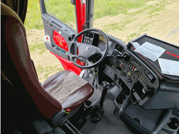 Tracteur routier SCANIA R420 CIĄGNIK SIODŁOWY: photos 5