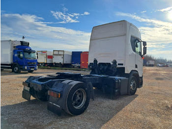 Tracteur routier SCANIA R450  CIĄGNIK SIODŁOWY: photos 5