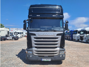 Tracteur routier SCANIA R450  CIĄGNIK SIODŁOWY: photos 2