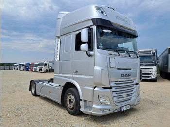 Tracteur routier DAF XF 510