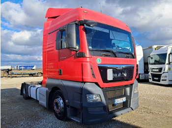 Tracteur routier MAN TGX