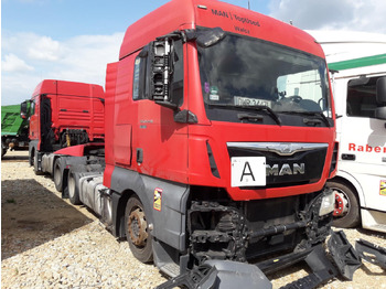 Tracteur routier MAN TGX