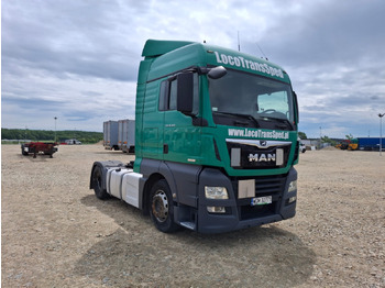 Tracteur routier MAN TGX