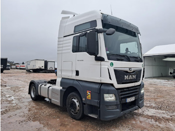 Tracteur routier MAN TGX