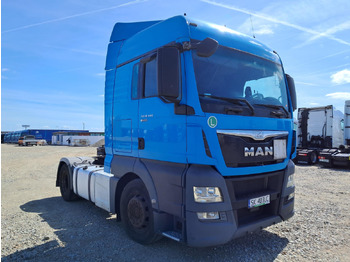 Tracteur routier MAN TGX
