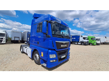 Tracteur routier MAN TGX
