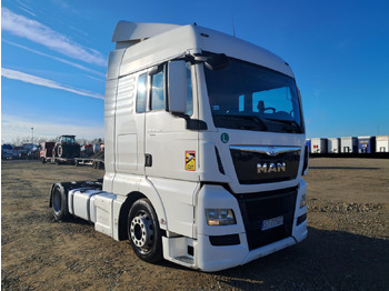 Tracteur routier MAN TGX