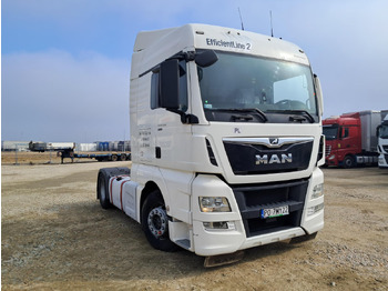 Tracteur routier MAN TGX