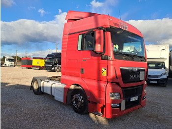 Tracteur routier MAN TGX
