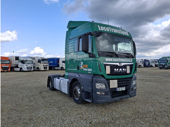 Tracteur routier MAN TGX
