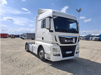 Tracteur routier MAN TGX