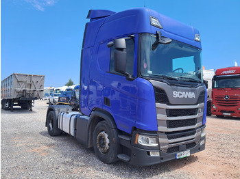 Tracteur routier SCANIA R 450