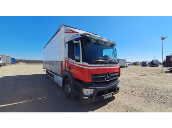 Camion MERCEDES-BENZ Antos