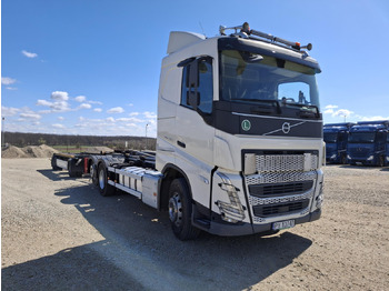 Camion ampliroll VOLVO FH