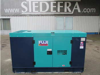 Groupe électrogène neuf Fuji Galaxy FD-110 , New Diesel generator , 110 KVA , 3 Phase: photos 2