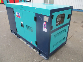 Groupe électrogène neuf Fuji Galaxy FD-110 , New Diesel generator , 110 KVA , 3 Phase: photos 5