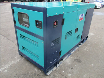 Groupe électrogène neuf Fuji Galaxy FD-110 , New Diesel generator , 110 KVA , 3 Phase: photos 3