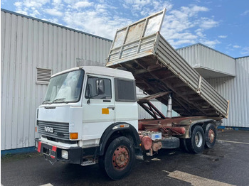 Camion benne IVECO TurboStar