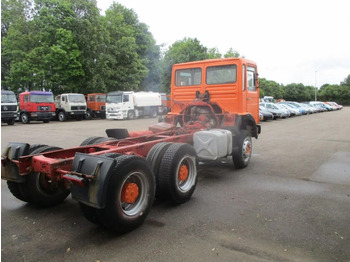 Châssis cabine MAN 26-281 , 6x4 , Manual Eaton: photos 3