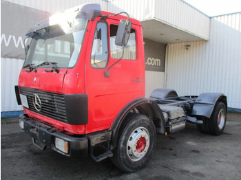 Châssis cabine MERCEDES-BENZ